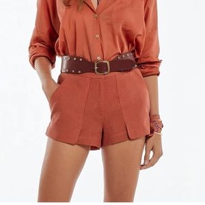 Vix Paula Hermanny bela shorts NWT